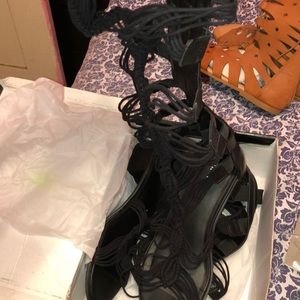 Torrid Gladiator sandals